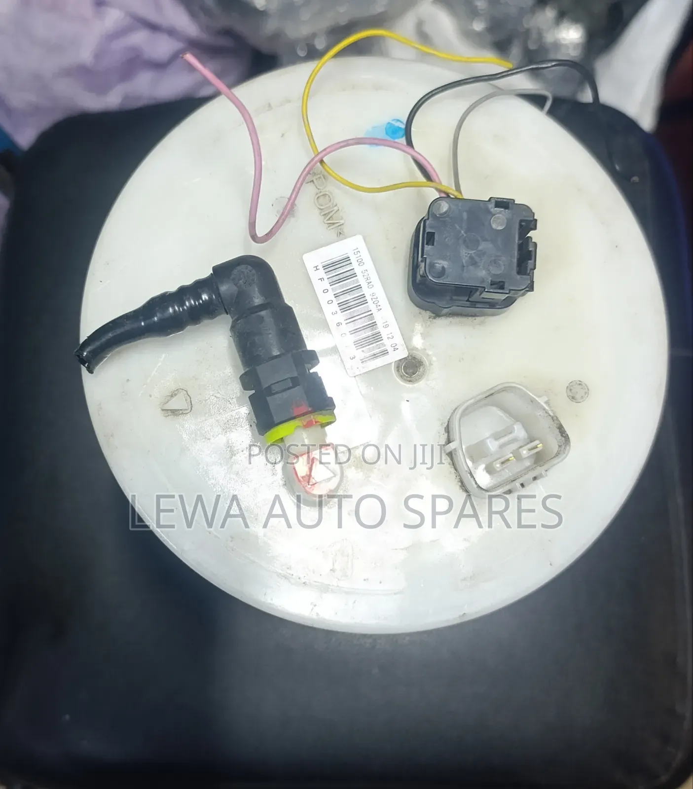 Fuel Pump For Suzuki Escudo