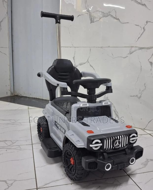 Kids Ride on Car With Push Handle