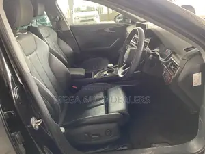 Audi A4 2018 Black