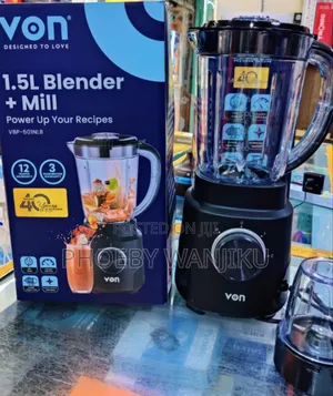 Von 1.5l Blender