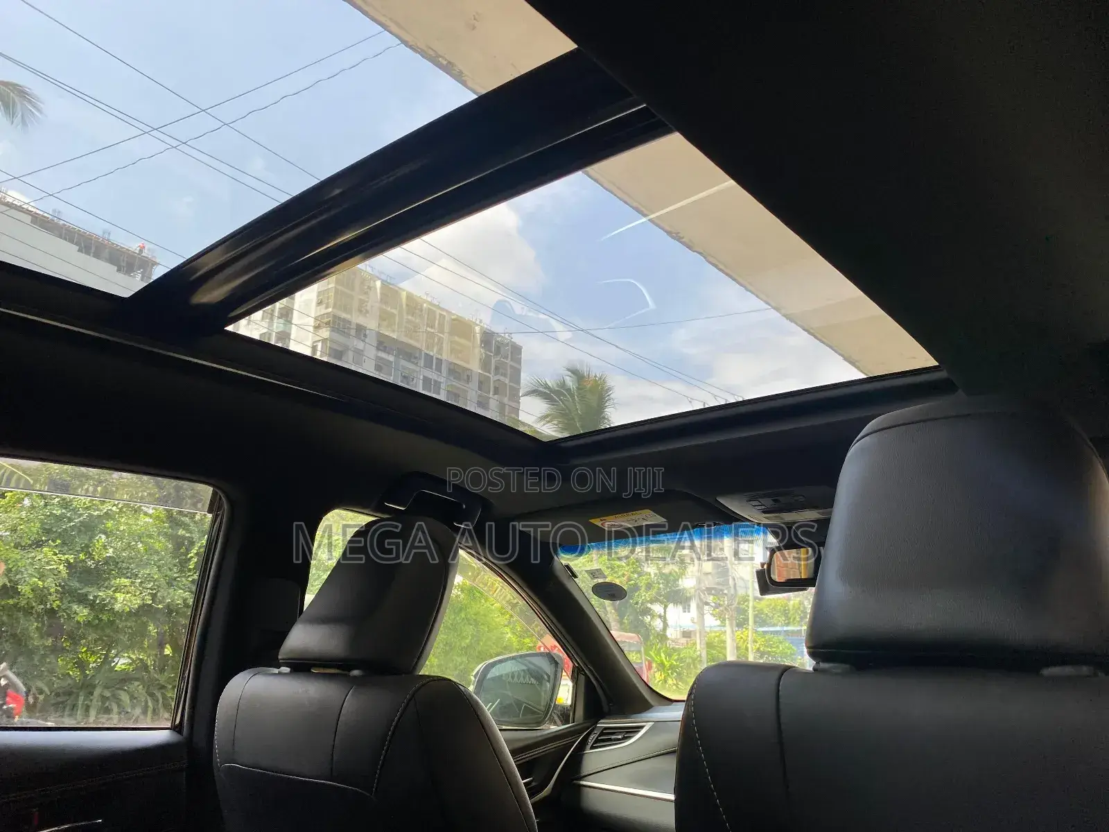Toyota Harrier 2018 Black