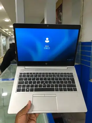 Laptop HP EliteBook 830 G5 8GB Intel Core i5 SSD 256GB