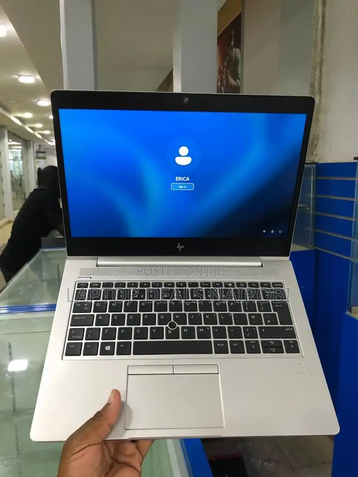 Laptop HP EliteBook 830 G5 8GB Intel Core i5 SSD 256GB
