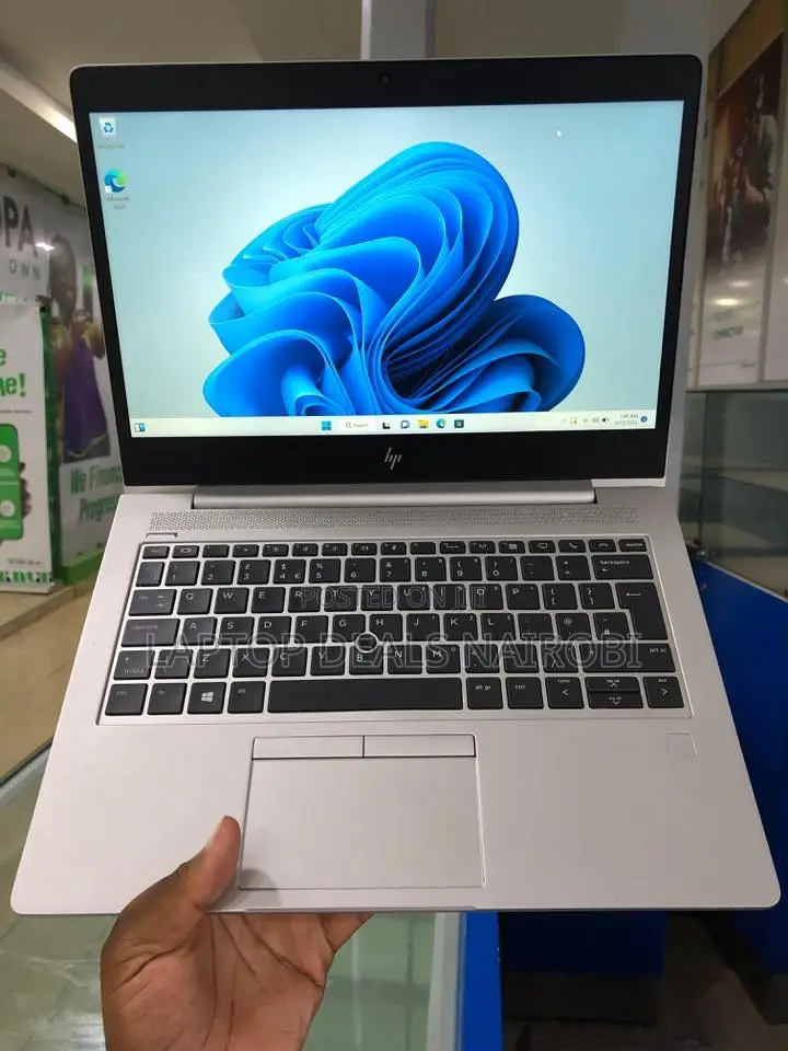Laptop HP EliteBook 830 G5 8GB Intel Core i5 SSD 256GB