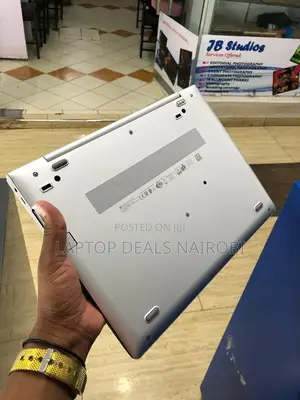 Laptop HP EliteBook 830 G5 8GB Intel Core i5 SSD 256GB