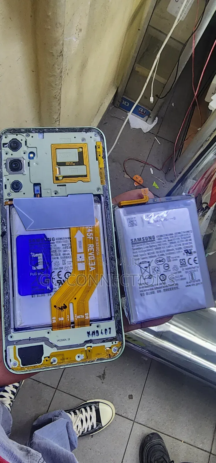 Phone Repair Services Available