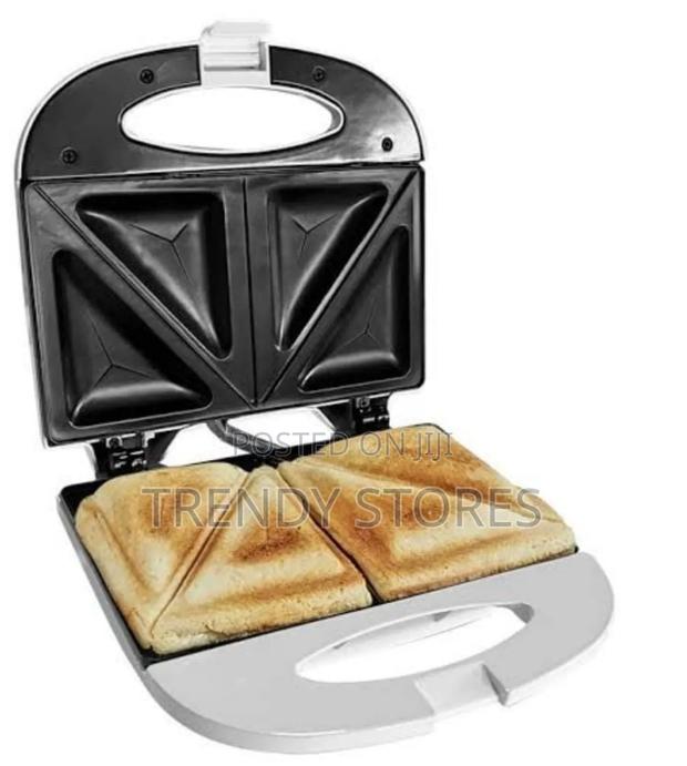 Electric Toaster - main view
