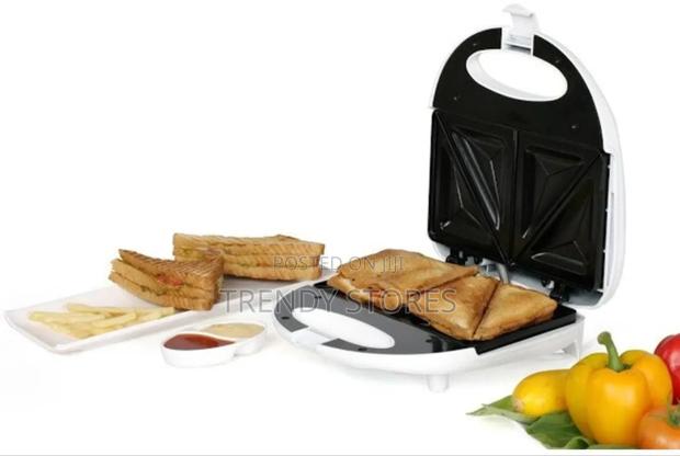 Electric Toaster - main view