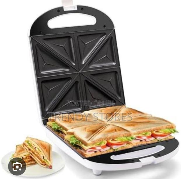 Electric Toaster - main view