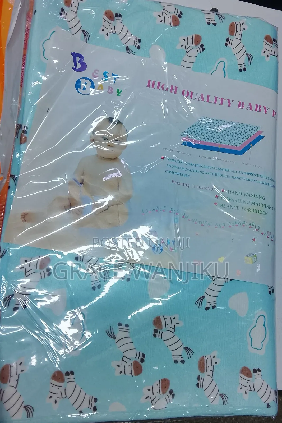 Kids Waterproof Mackintoch