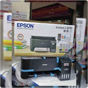 Epson L3210 Printer - main view