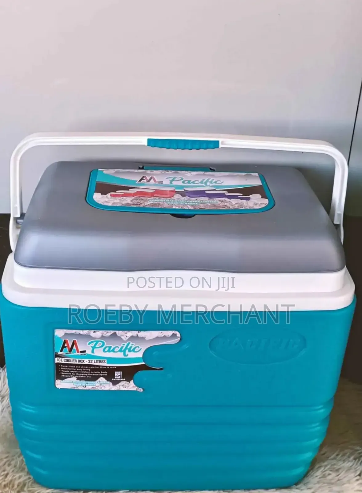Cooler Box, 32l Cooler Box