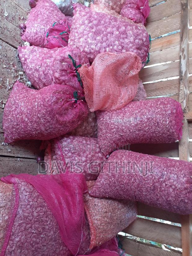 Garlic Seeds - thumbnail 3