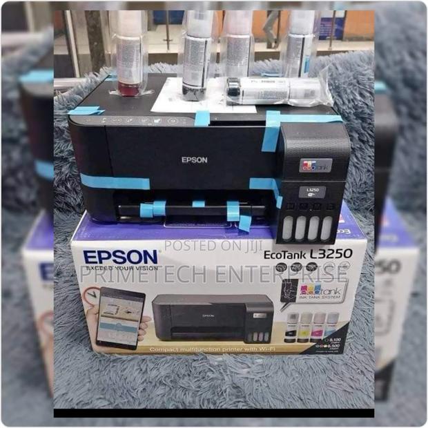 Epson L3250 Printer - main view