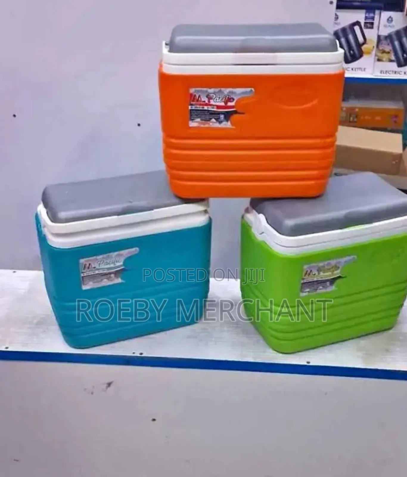Most Selling Cooler Box 10l