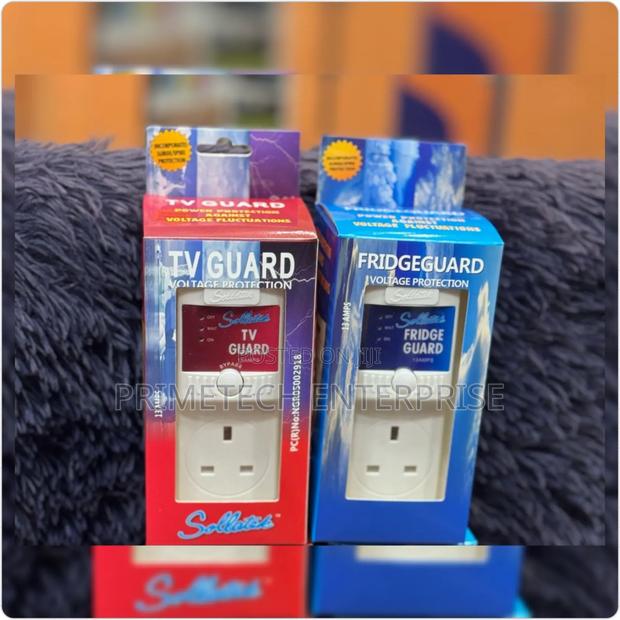 Safe Guard Tv/Fridge Guard - main view