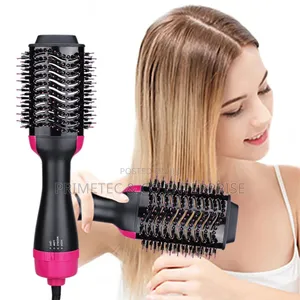 Electric Hair Dryer Professional 3 in 1 Hot-Air Brush