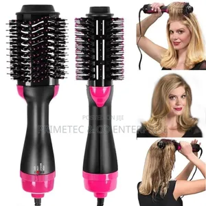 Electric Hair Dryer Professional 3 in 1 Hot-Air Brush