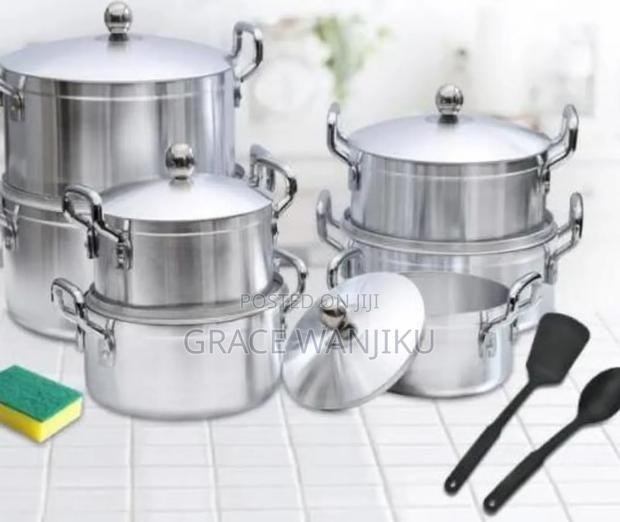 *Tornado Cookware(Tc Brand) - main view