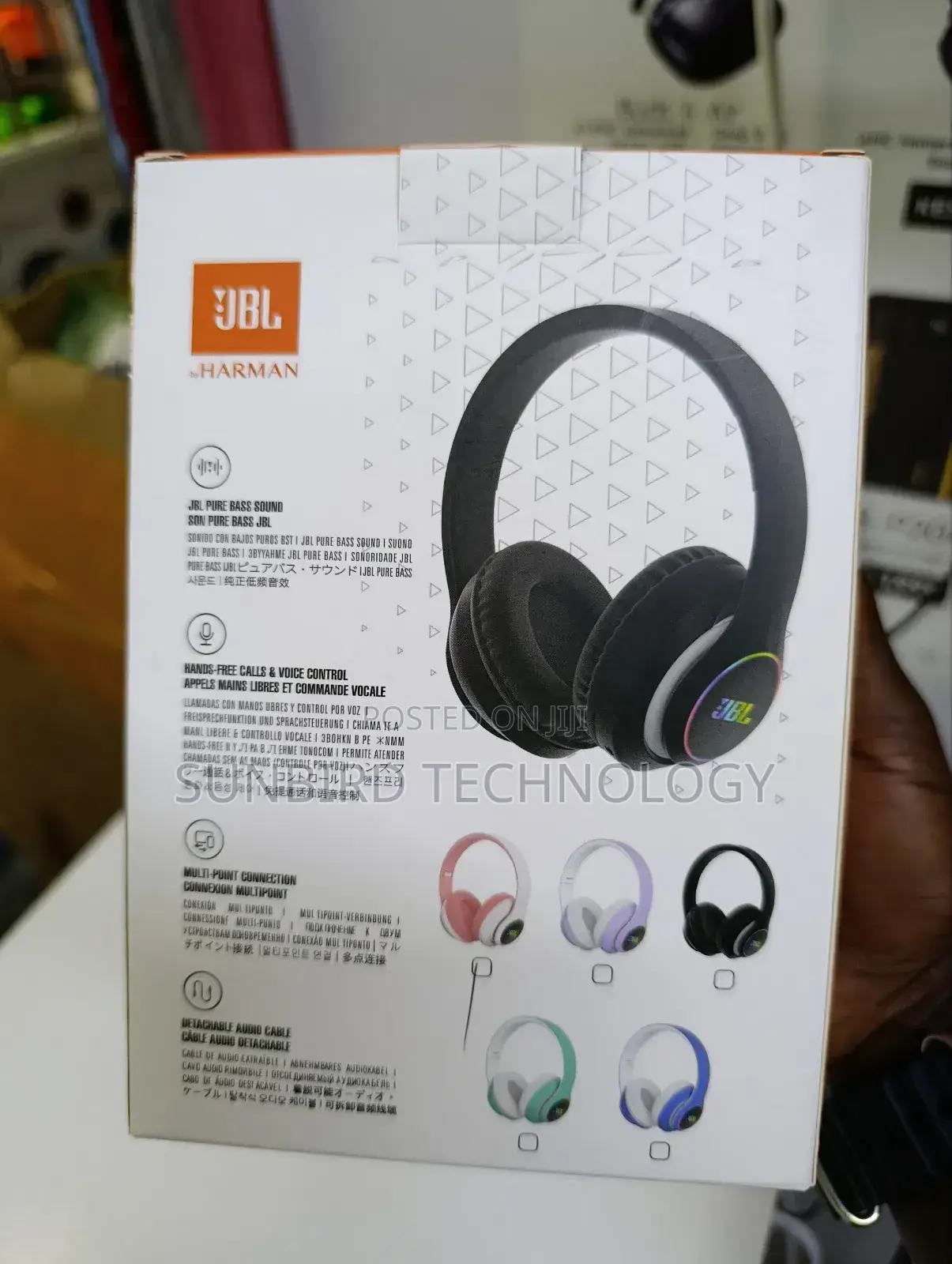 JBL J-1 Headphones