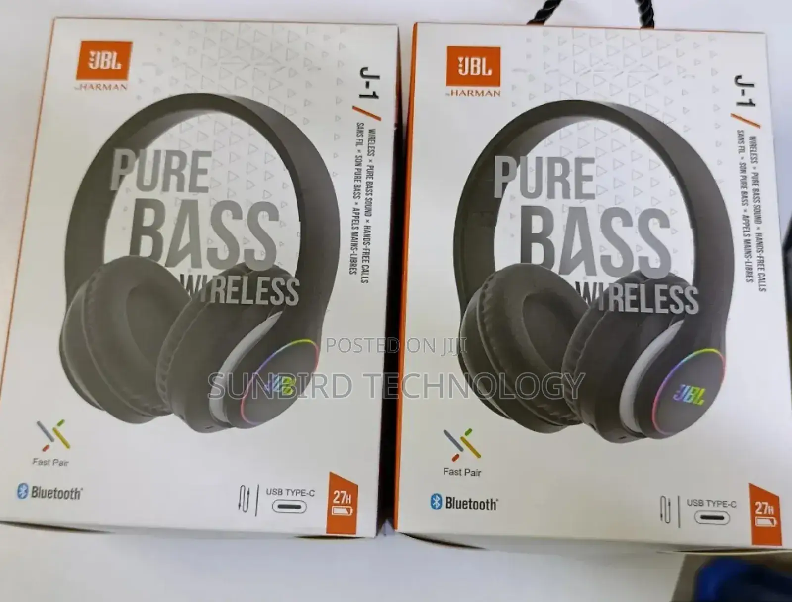 JBL J-1 Headphones