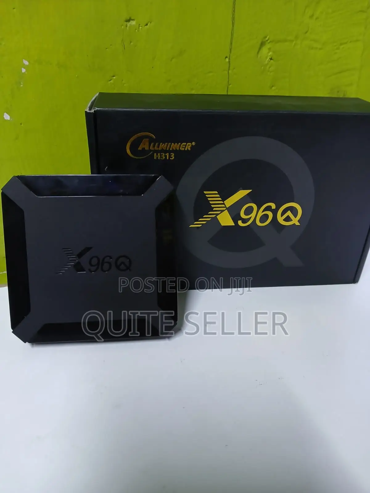 Brand New X96 Mini Android Box - 2+16gb