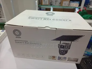 4g CCTV Screen Solar Camera Outdoor Sim Card Solar CCTV