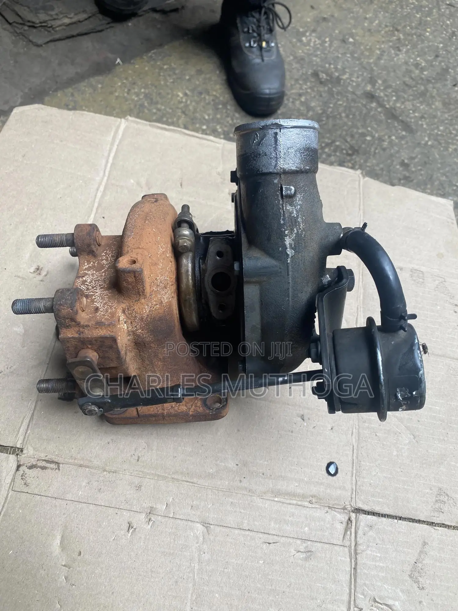 Fuso Fi Turbo
