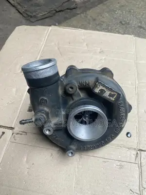 Fuso Fi Turbo
