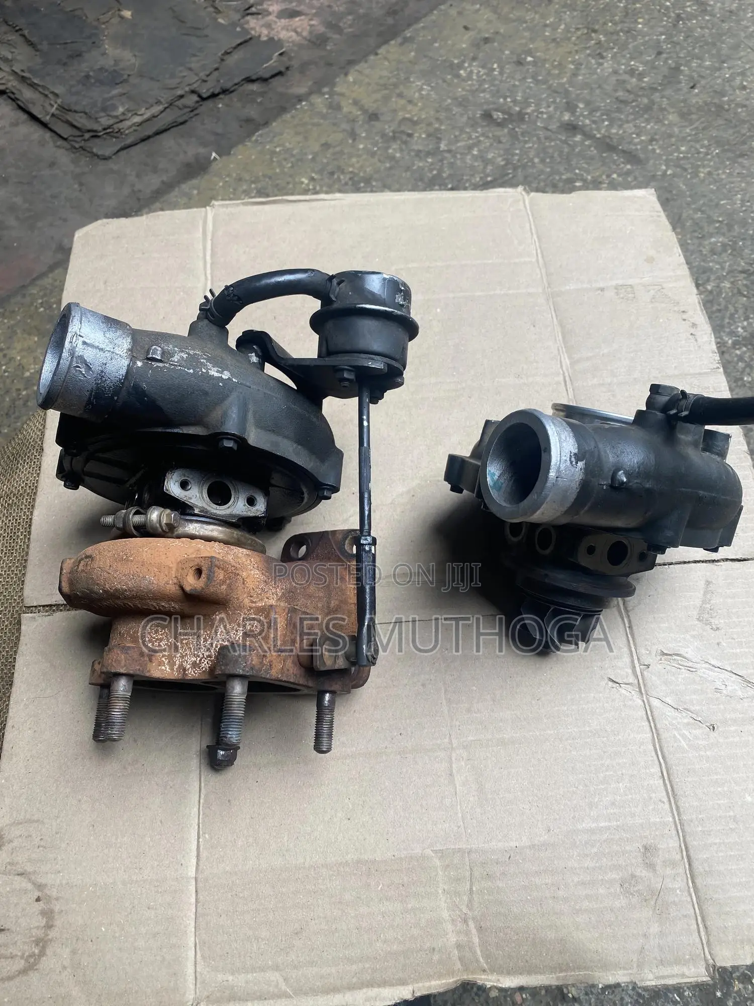 Fuso Fi Turbo