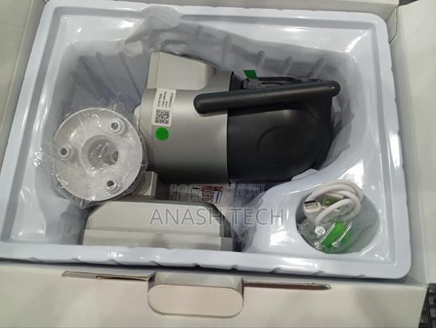 Dual Lens Wifi Wireless Solar Outdoor Camera PTZ V380 - main view