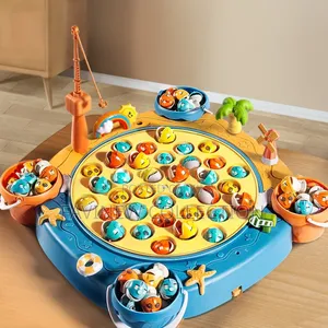 Children's Fishing Toys