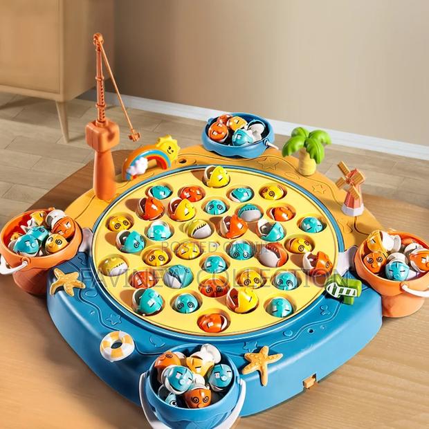 Children's Fishing Toys - thumbnail 2