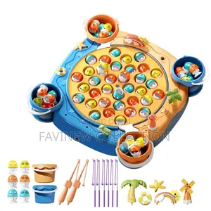 Children's Fishing Toys