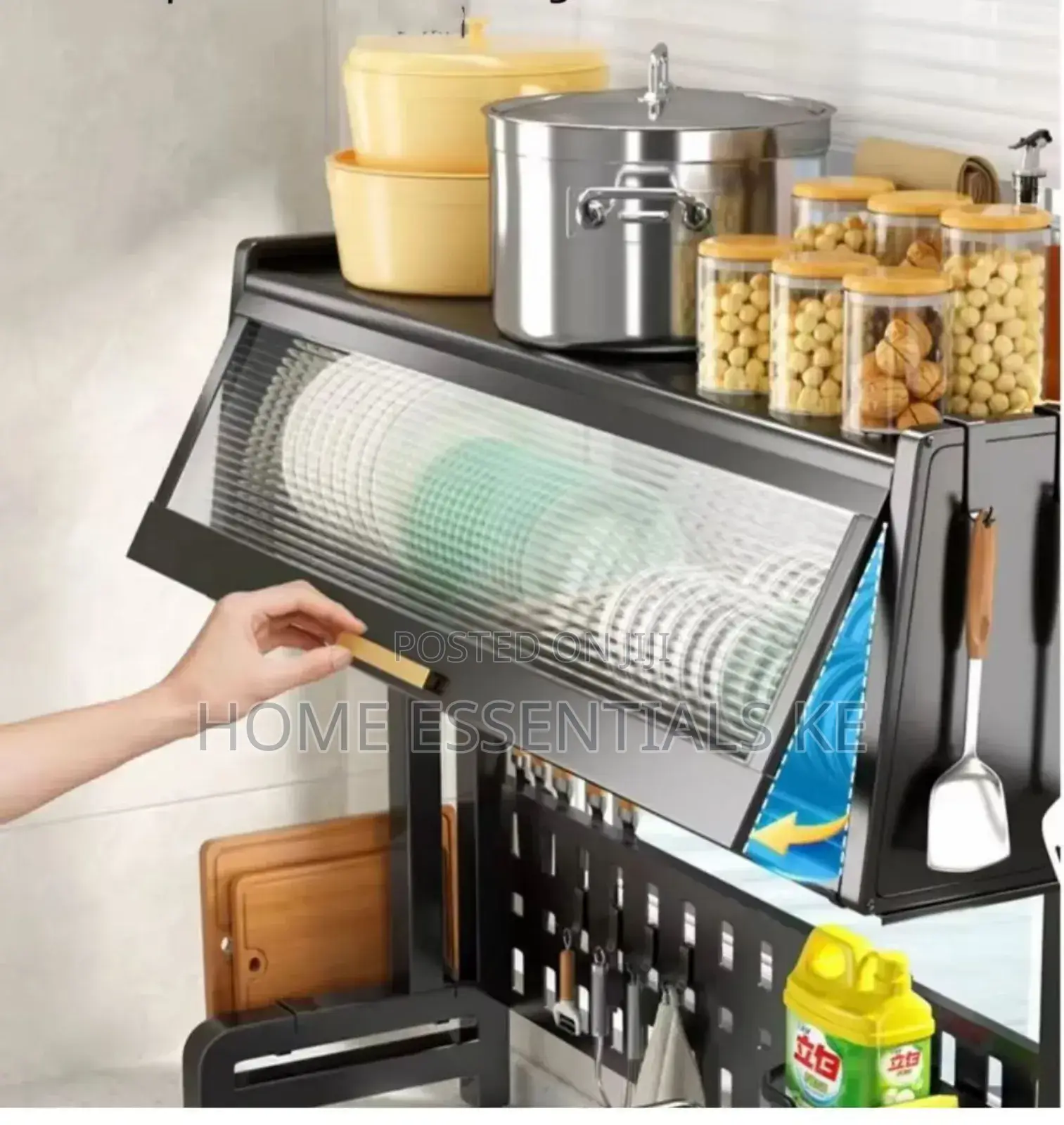 New Over the Sink Dish Rack