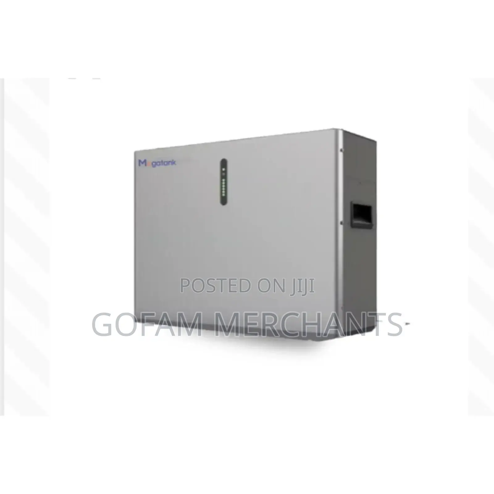 Megatank 5kw Battery 5.2v 100ah