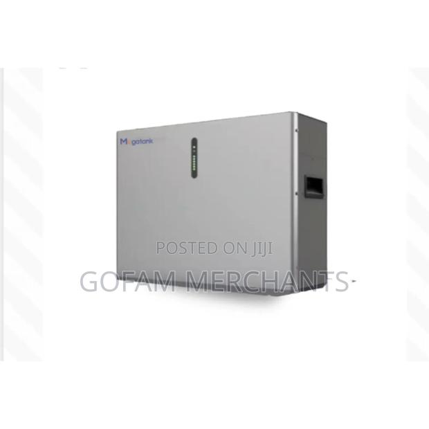 Megatank 5kw Battery 5.2v 100ah