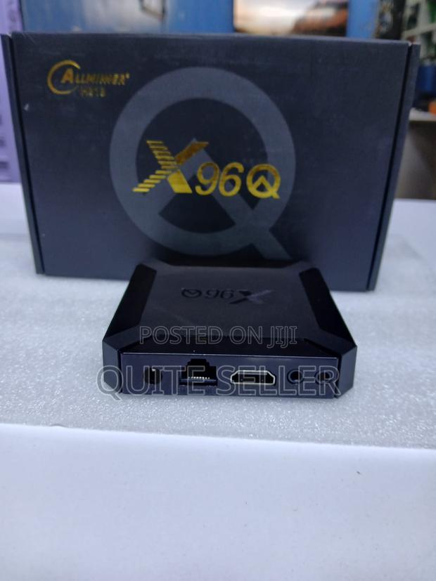 Allwinner H313 X96 Mini Tv Box 2gb Ram 16gb Rom