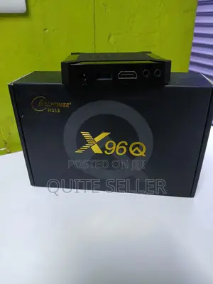 Allwinner H313 X96 Mini Tv Box 2gb Ram 16gb Rom