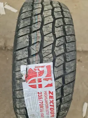 235 /70 R16 Zextour Tyres (All Terrrain