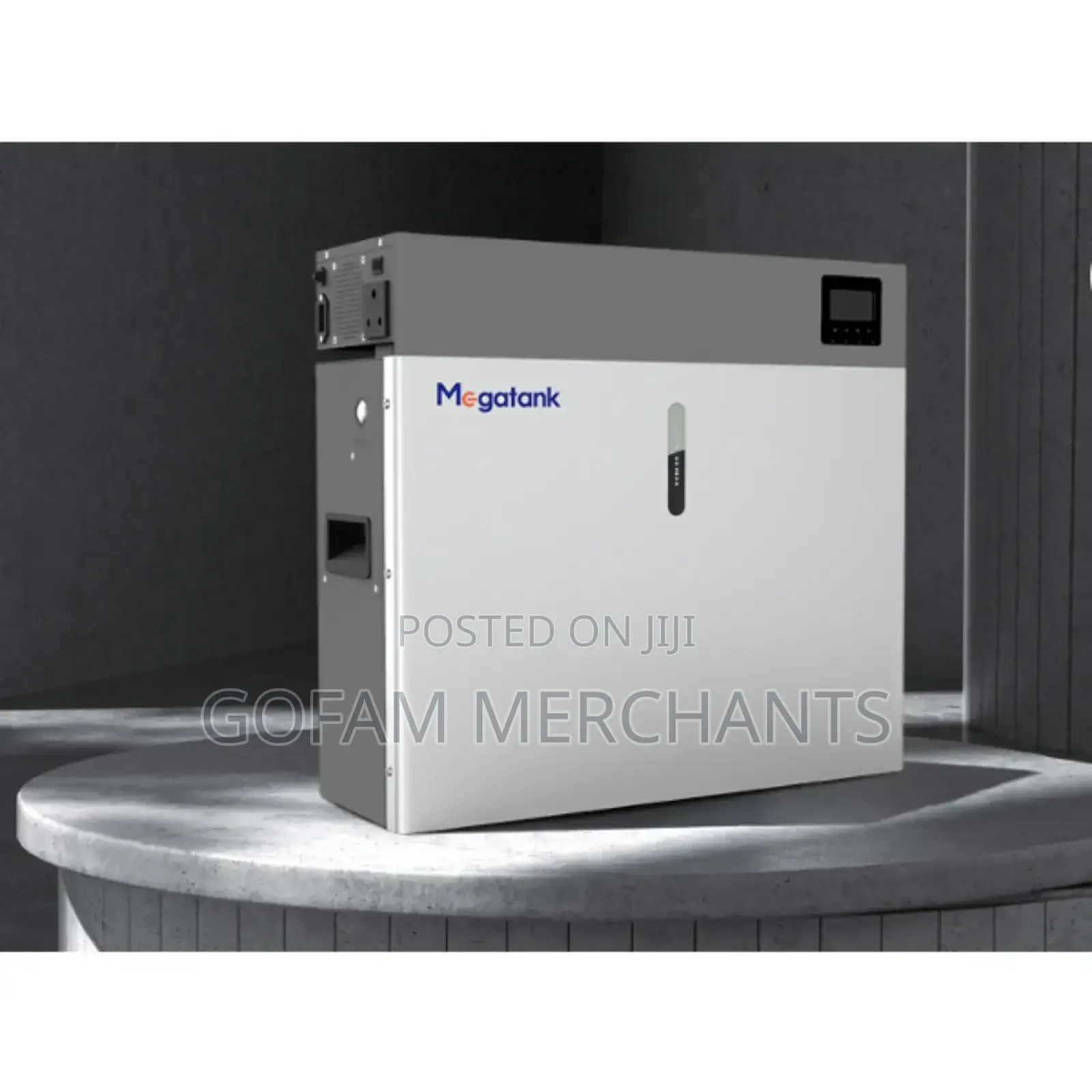 Megatank 5kw Battery 5.2v 100ah