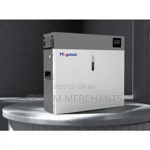 Megatank 5kw Battery 5.2v 100ah
