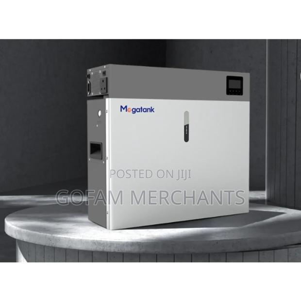 Megatank 5kw Battery 5.2v 100ah - thumbnail 2