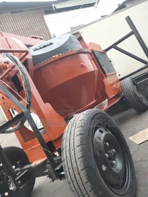 New Arrivals!! Titan Concrete Mixer