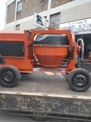 Offer Offer!! Concrete Mixer~Titan 500l