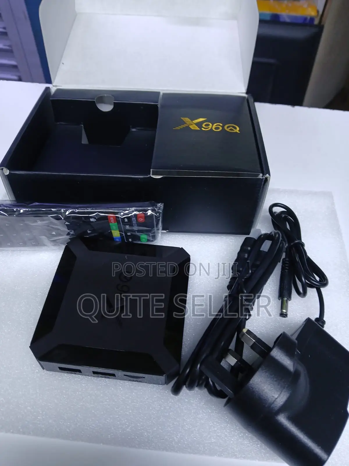 Original 2gb+16gb X96 Mini Tv Android Smart Tv Box