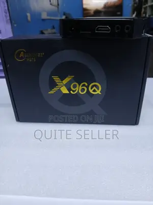 Original 2gb+16gb X96 Mini Tv Android Smart Tv Box
