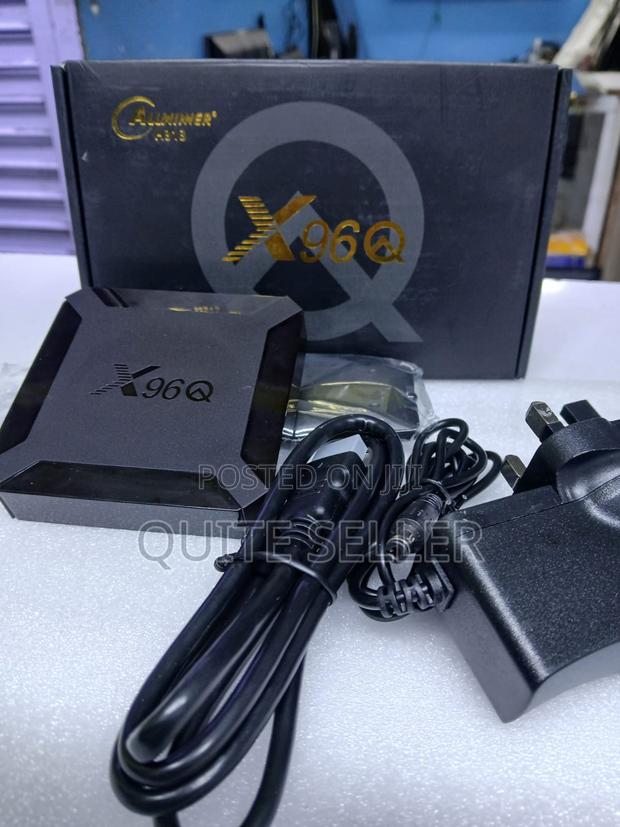 Android Tv Boxdigital Tv to Smart Tv2gb+16gb X96