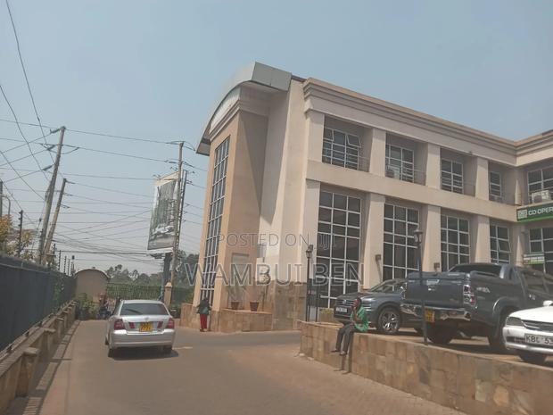 Office Space to Let Gigiri - main view