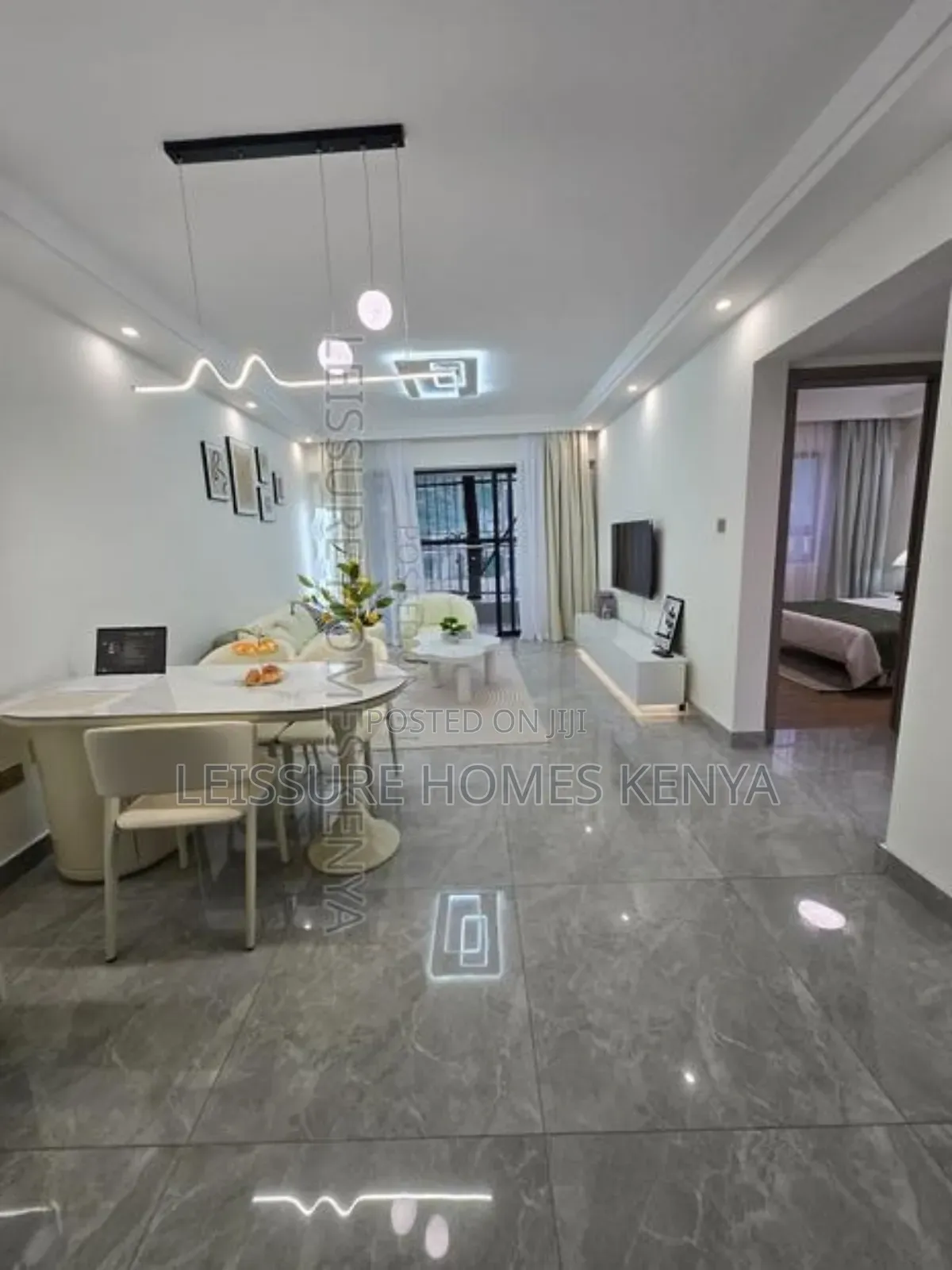 1bdrm Apartment in Kileleshwa for sale